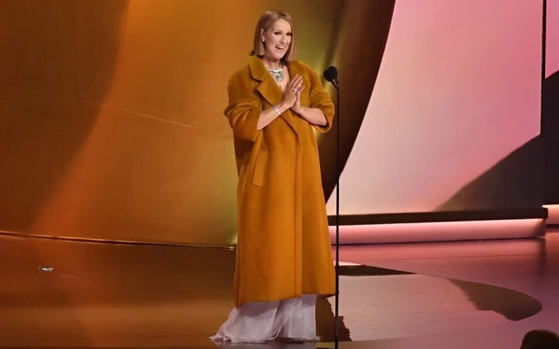 Céline Dion Faz Aparição Emocionante no Grammy Após Diagnóstico de Síndrome Neurológica