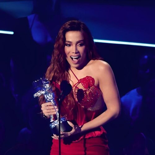 Anitta Vence Categoria de Melhor Clipe Latino do VMA 2022 | POPline